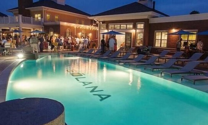 Indianapolis Apartment | Landing at Solana at the Crossing - 2 Bedrooms in Washington Township