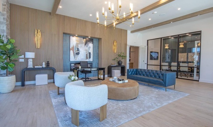 Venus Apartment | Landing at The Park at Heritage Hills - 1 Bedro.