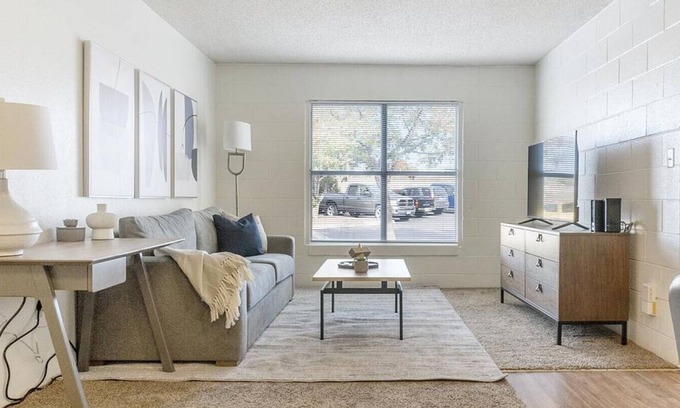 Biggs Field Apartment | Landing at The Phoenix - 1 Bedroom in Mission Valley