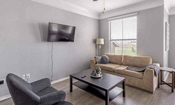 Fossil Creek Apartment | Landing | Beautiful 1BD, Gym, Pool