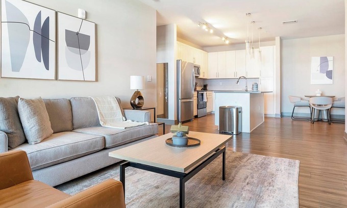Florida Central Atlantic Coast Apartment | Landing | Beautiful 2BD, Pool, Gym