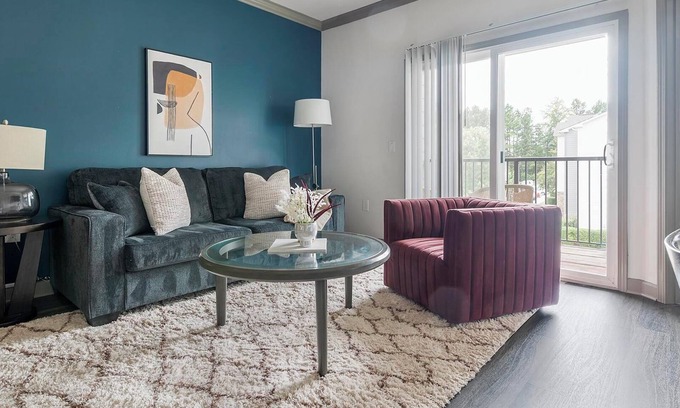 Huntersville Apartment | Landing | Beautiful 3BD, Gym