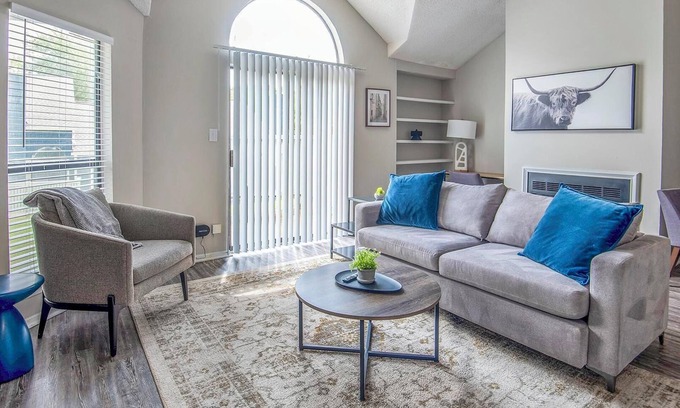 Cordova Apartment | Landing | Chic 2BD, Clubhouse, Pool