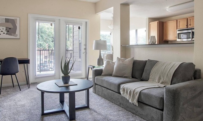 Sweetbriar Apartment | Landing | Incredible 1BD, Pool, Clubhouse