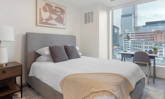 Greektown Historic District Apartment | Landing | Incredible Studio, Gym, Clubhouse