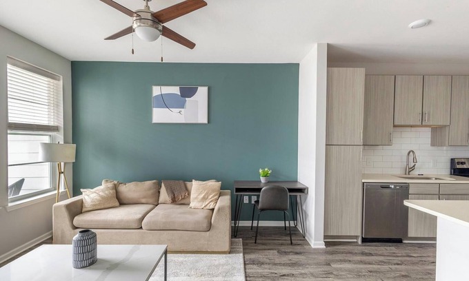 Covington Apartment | Landing | Incredible 1BD, Clubhouse, Yoga Studio