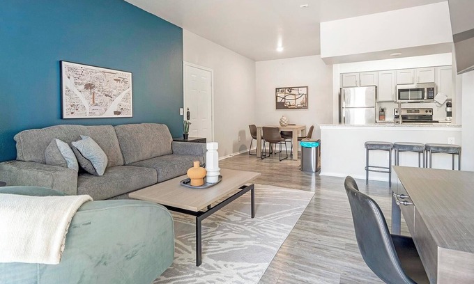 San Antonio Apartment | Landing | Incredible 2BD, Pool, Clubhouse