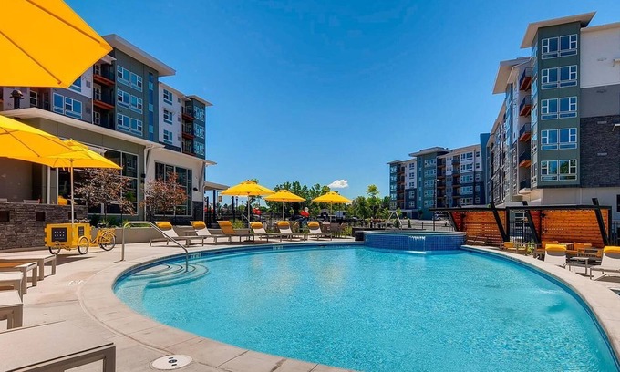 Indian Creek Apartment | Landing | Modern 2BD, Gym, Clubhouse