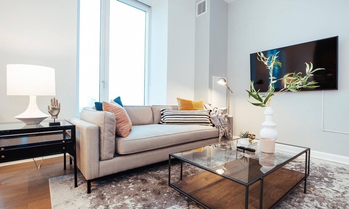 Candler Apartment | Landing | Stunning 1BD, Clubhouse, Pool