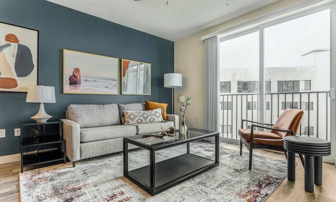 Candler Apartment | Landing | Stunning 1BD, Pool, Clubhouse