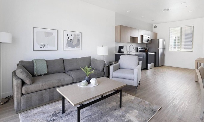 Goodyear Apartment | Landing | Stunning 1BD, Game Room, Courtyard