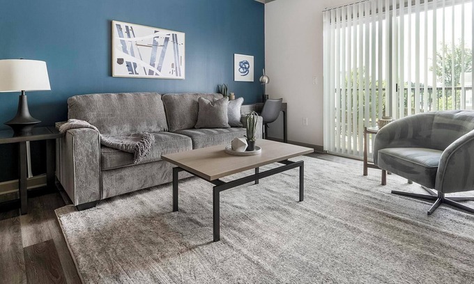 Huntersville Apartment | Landing | Stylish 2BD, Gym