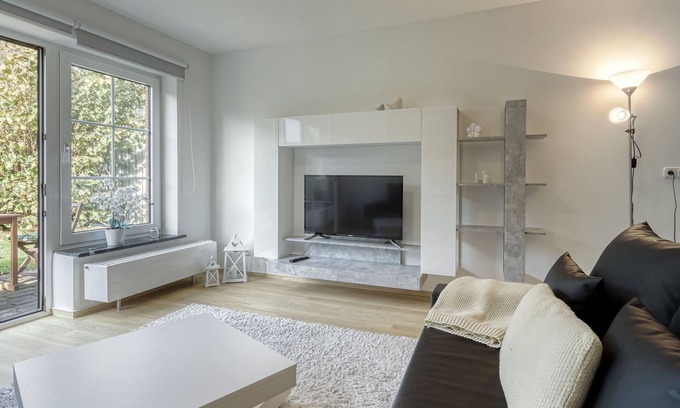 Muritz Apartment | Landlüttje, Germany