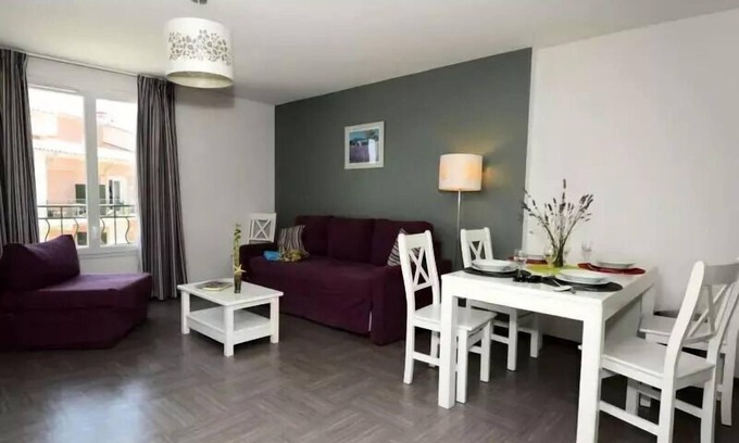 Greoux-les-Bains Apartment | Lands of France - Provence side* - 2 rooms 4 people Comfort
