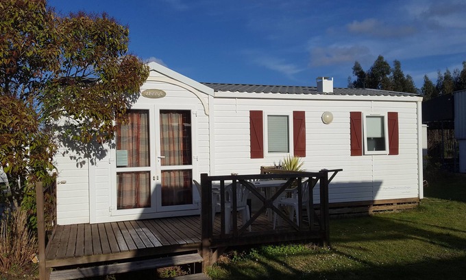 Burinhosa House | Landshause Bungalow T2 13A