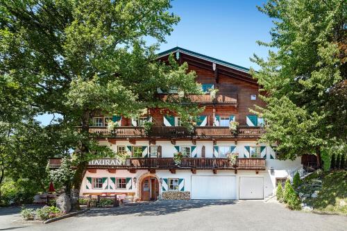 Kitzbuehel Apartment | Landsitz Römerhof - Hotel Apartments