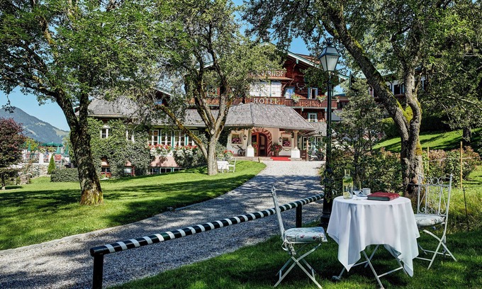 Kitzbuehel Apartment | Landsitz Römerhof - Hotel Apartments