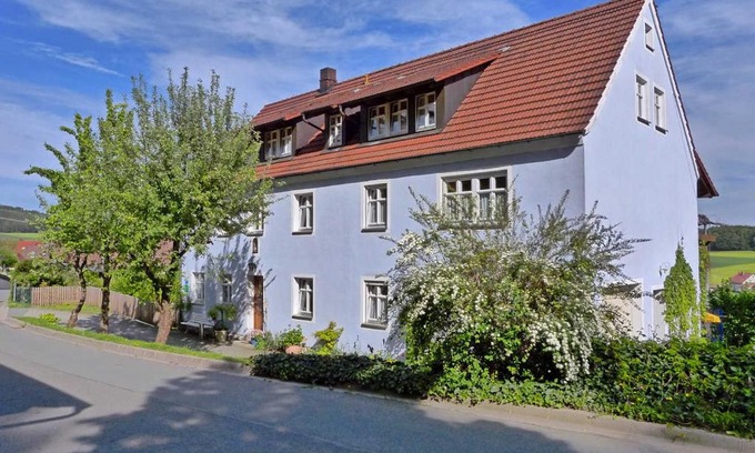 Pegnitz Apartment | Landurlaub Wittmann