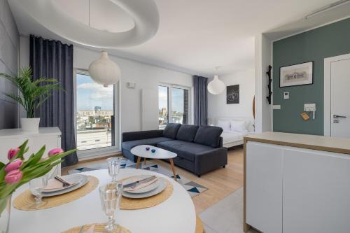 West Pomeranian Voivodeship Apartment | Langiewicza Deluxe Studio