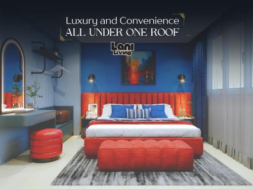 Downtown Ho Chi Minh City Apartment | Lani Living - Ho Chi Minh City Centre