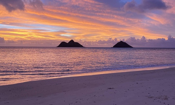 Lanikai Condo | Lanikai Beach Cottage - 5min walk to the best beach!