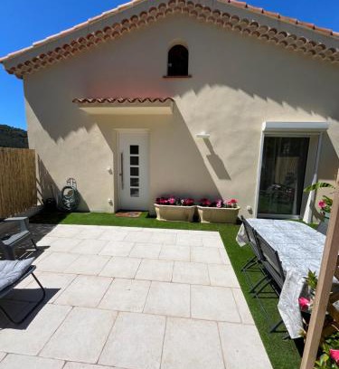 Theoule-sur-Mer Apartment | l’Anita