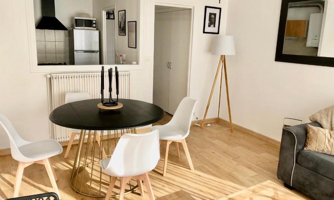 Challans Apartment | Lapartchallandais