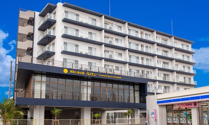Chatan Apartment | LAPIN MIHAMA Residence Hotel
