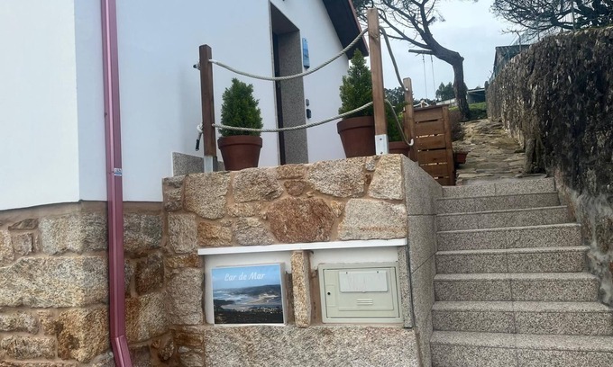 Cabana de Bergantinos House | LAR OF SEA