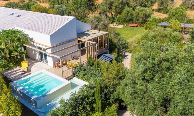 Moncarapacho e Fuseta Apartment | Laranjal Farm House