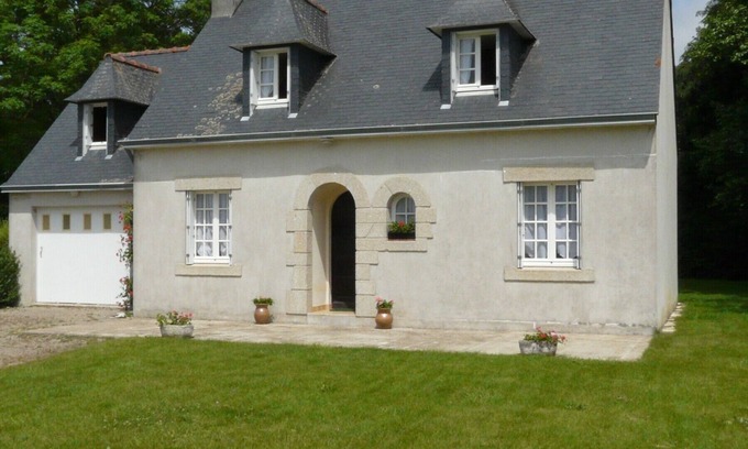 Pouldreuzic House | LARAON - Maison, Calme, Pouldreuzic - AD6004