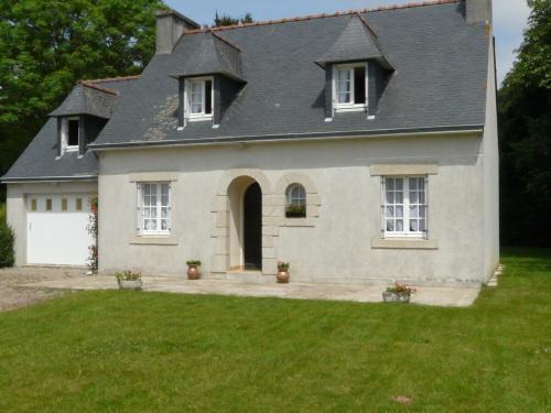 Pouldreuzic House | LARAON - Maison, Calme, Pouldreuzic - AD6004