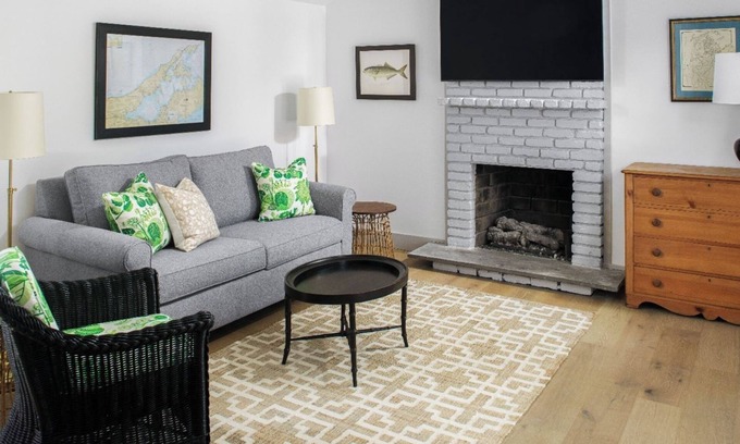 Shelter Island Heights House | Larch Cottage | The Pridwin Hotel and Cottages