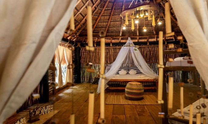 Villa Concha Cabin | LARCOMAR BEACH HOUSE