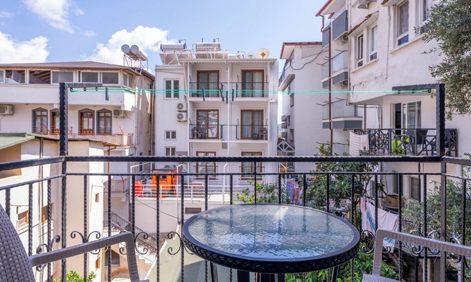 Kas Apartment | Larex