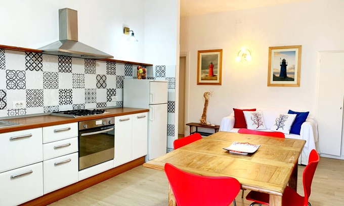 Castiglione della Pescaia Apartment | Large ground floor apartment with outdoor space