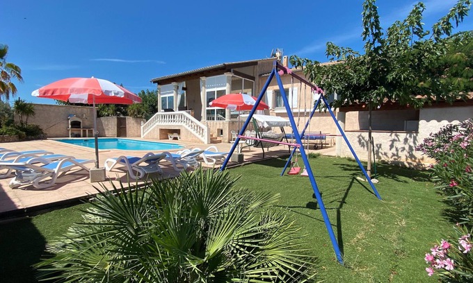 Trans-en-Provence House | Large 3 bedroom villa with private pool