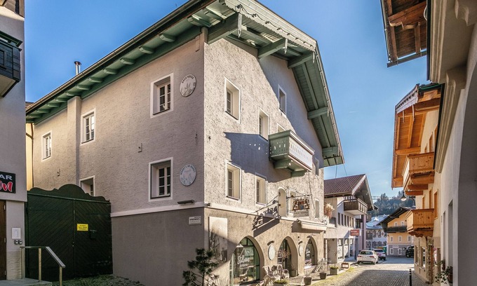 Hopfgarten Markt Apartment | Large apartment, only 400m from the ski lift