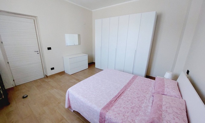 Bocale Apartment | Large apartment close to the sea, just a few minutes from the town center.