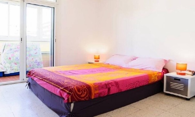 Ajaccio Apartment | Large Apartment Ajaccio sea view