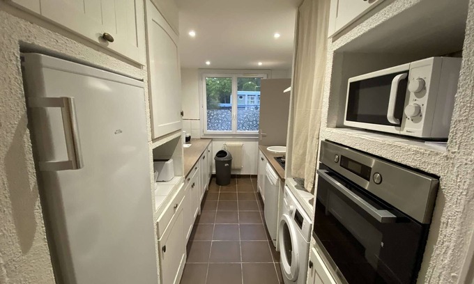 La Panouse Apartment | Large apartment Budget Controlled