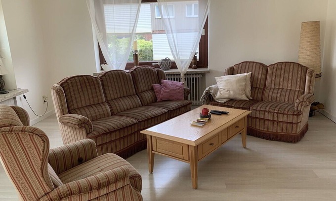 Jork Apartment | Large apartment in the old country