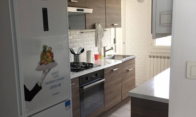 La Panouse Apartment | Large apartment near departure of Calanques