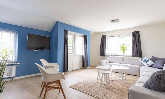 Nes House | Large apartment on Ameland with terrace