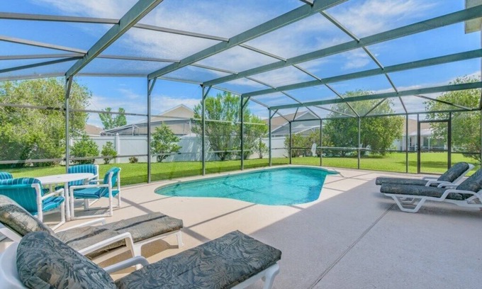 Kissimmee House | Large Beautiful Golf Home. 2513. Pets considered