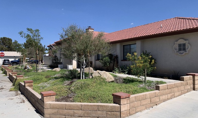 Ridgecrest House | Large Beautiful Home Centrally located