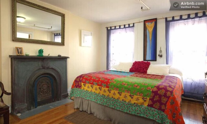 Crown Heights Apartment | Large, Beautiful, Spacious, Sun Filled & Cozy 1.5 Br Apt