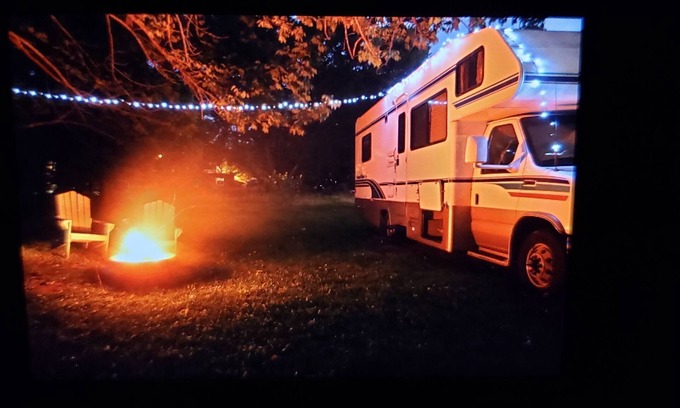 Waterbury Center House | Large, clean Winnabego with views of our goats