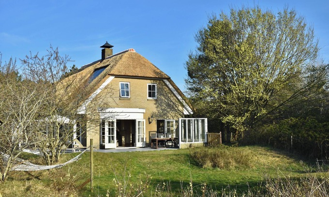 Municipality of Ameland House | Large, detached cottage, 5 stars, near the beach, beautiful view.
