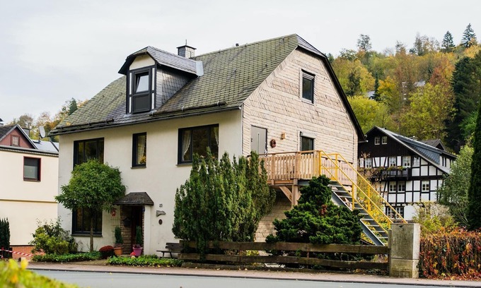Schwalefeld House | Large, detached holiday home in Willingen with garden